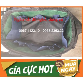 [RẺ NHẤT SHOPEE] Túi đựng đồ nghề [HÀNG CÔNG TY THANH LÝ XẢ KHO] hộp vuông vắt đồ nghề
