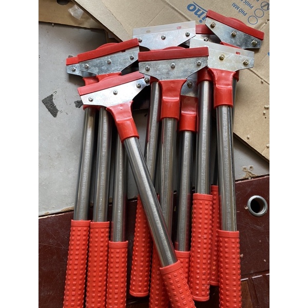 Sủi cạo sơn cán dài 39cm