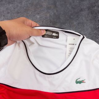 ÁO THUN LOGO LACOS CÁ SẤU SIÊU CHẤT