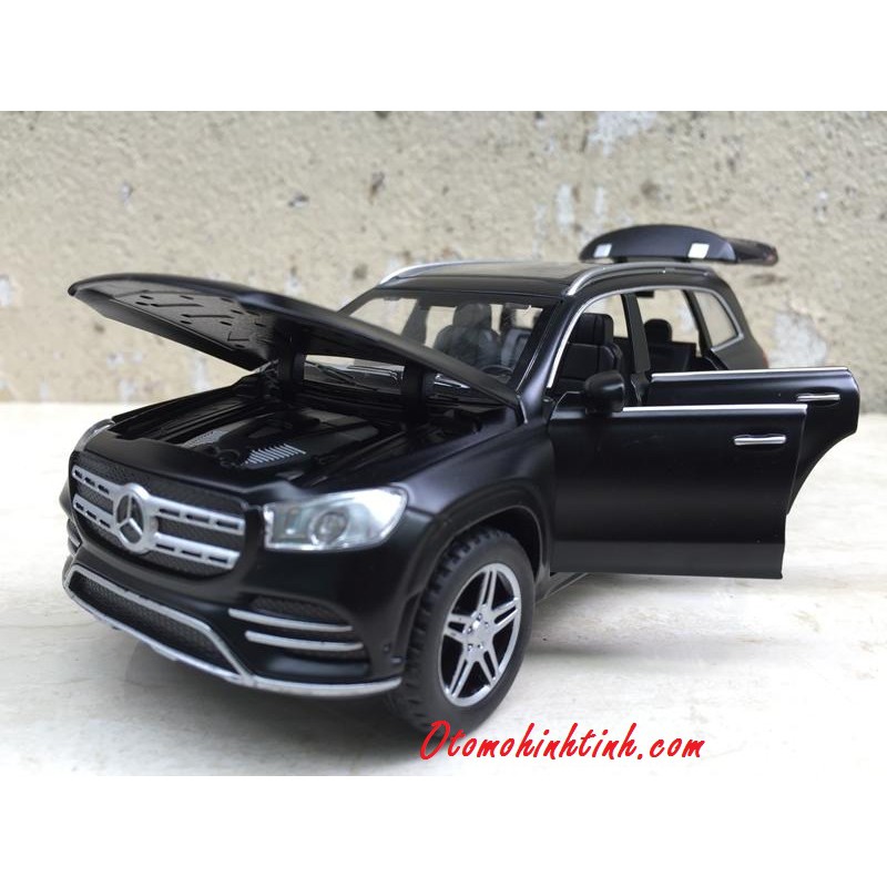 Mô hình xe ô tô Mercedes GLS 580 4Matic 1:32