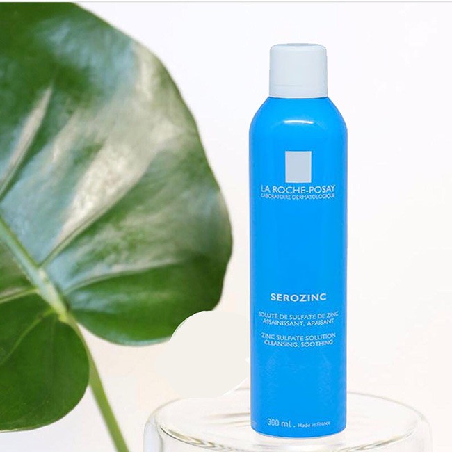 Nước Xịt Khoáng La Roche-Posay Serozinc Zinc Sulfate 300ml | WebRaoVat - webraovat.net.vn