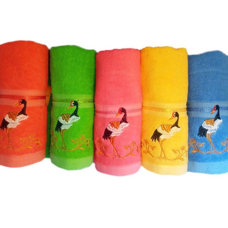 Khăn lau đầu, khăn thể thao cotton siêu mềm, thấm hút nước tốt, kháng khuẩn