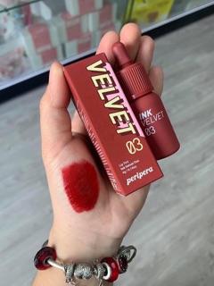 Son kem ink velvet đủ số