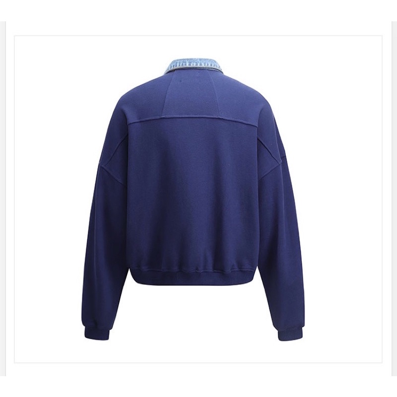 ⚡️⚡️ Áo Sweater Polo RHUDE  - POLO SWEATER CUSTOM RHUDE/ Sweater Sơn Tùng- polo Sơn Tùng