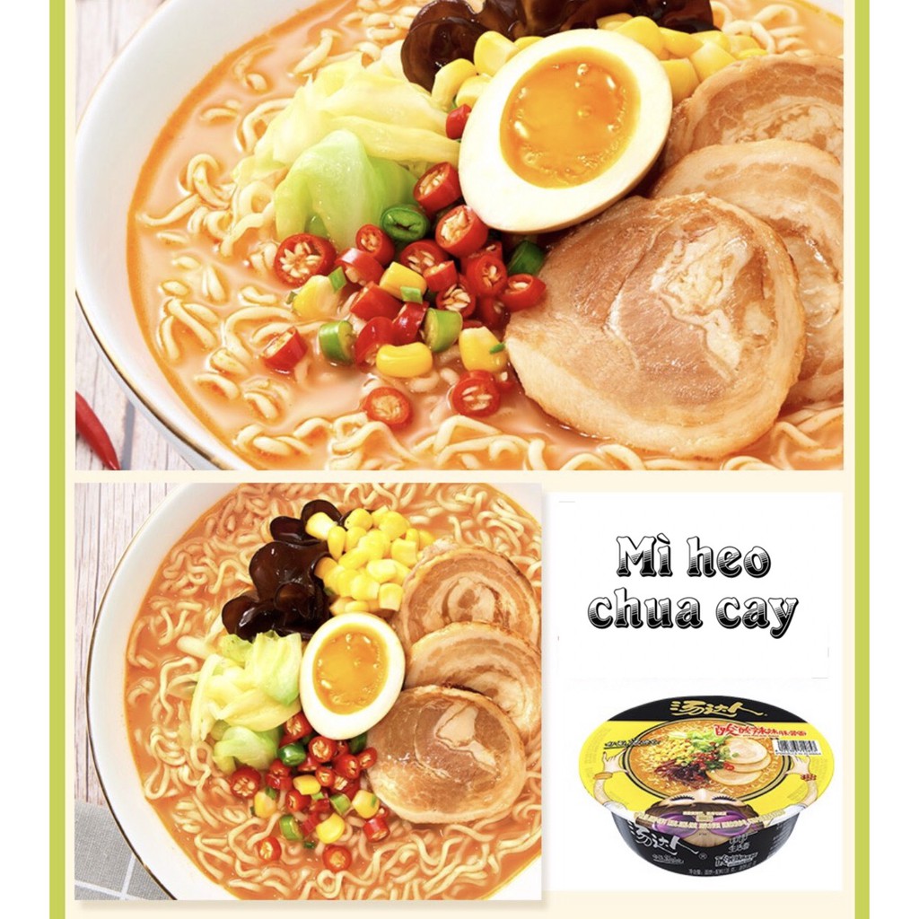 Mì ăn liền Tongyi nhiều vị | BigBuy360 - bigbuy360.vn