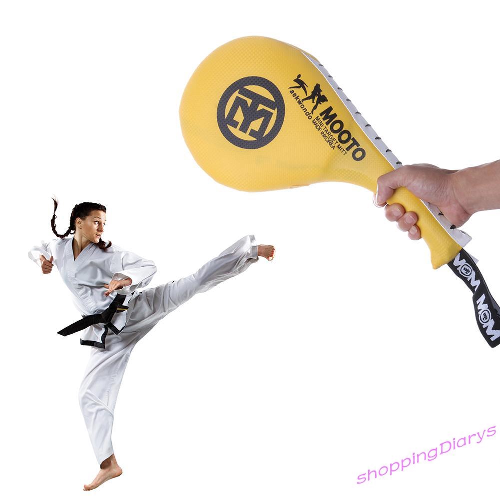 Đích Đá Tập Võ Taekwondo