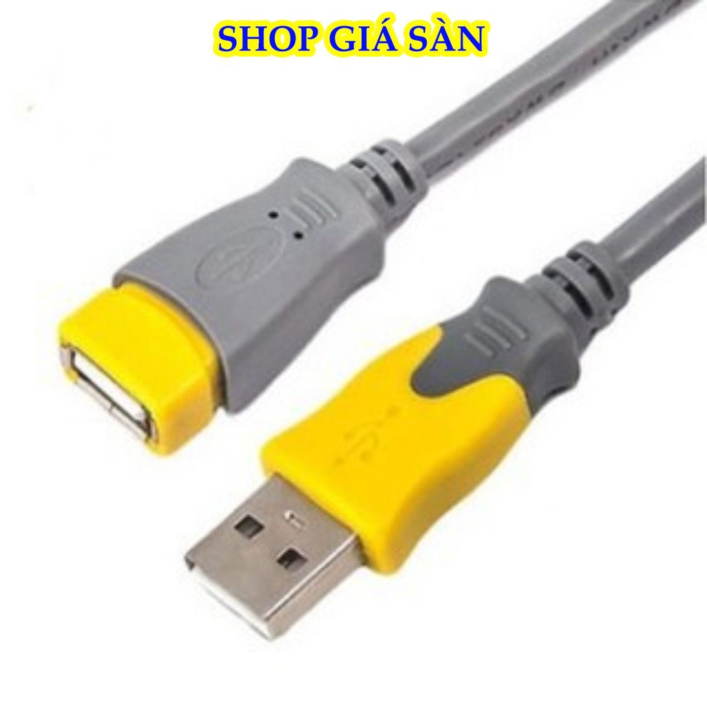 Cáp Usb, Dây Cáp Nối Dài Usb, Dây Nối Dài Usb 10m Arigatoo Hàng Chính Hãng, Chất Lượng Cao - BH 6 Tháng