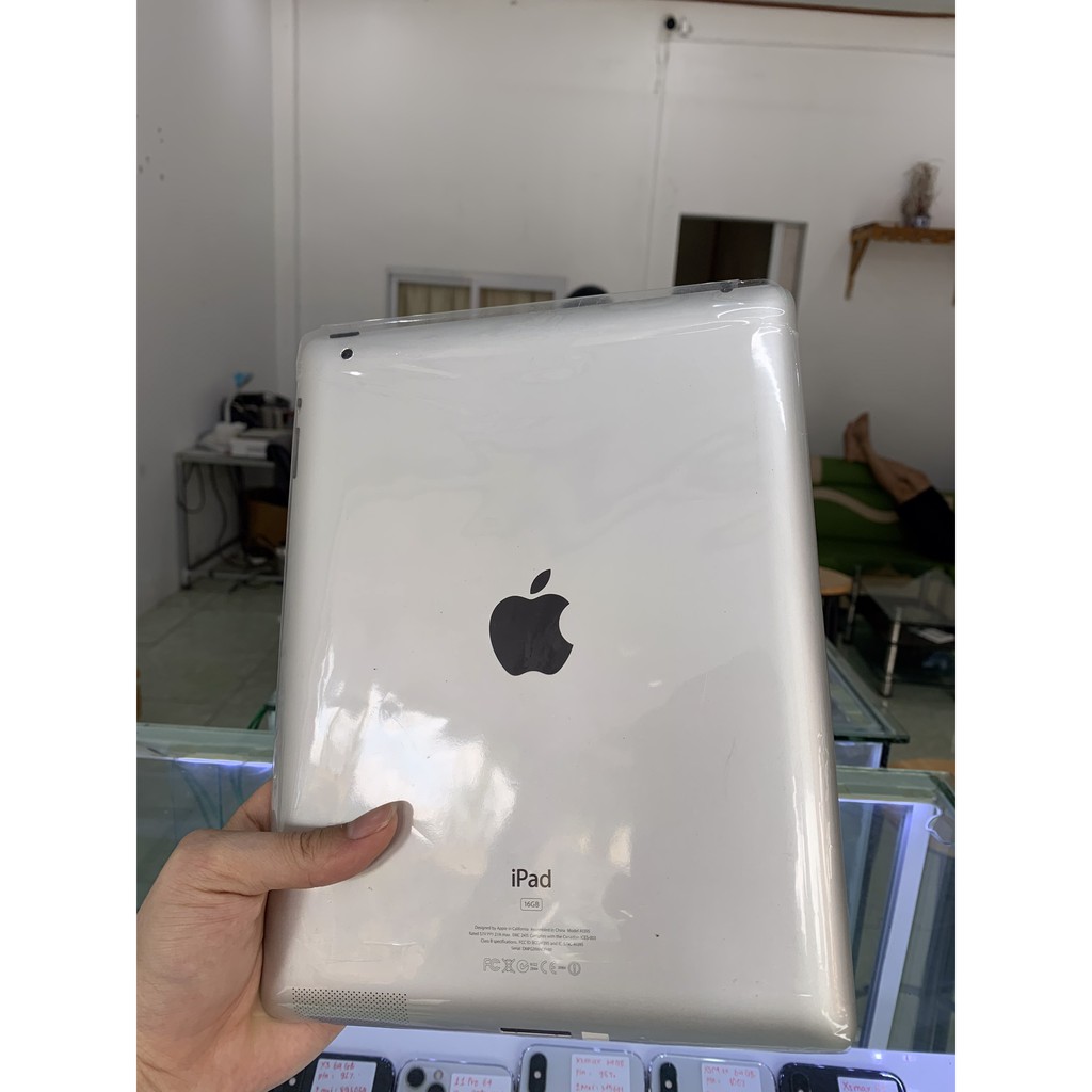 [CHÍNH HÃNG] iPad 2 16GB Wifi | BigBuy360 - bigbuy360.vn