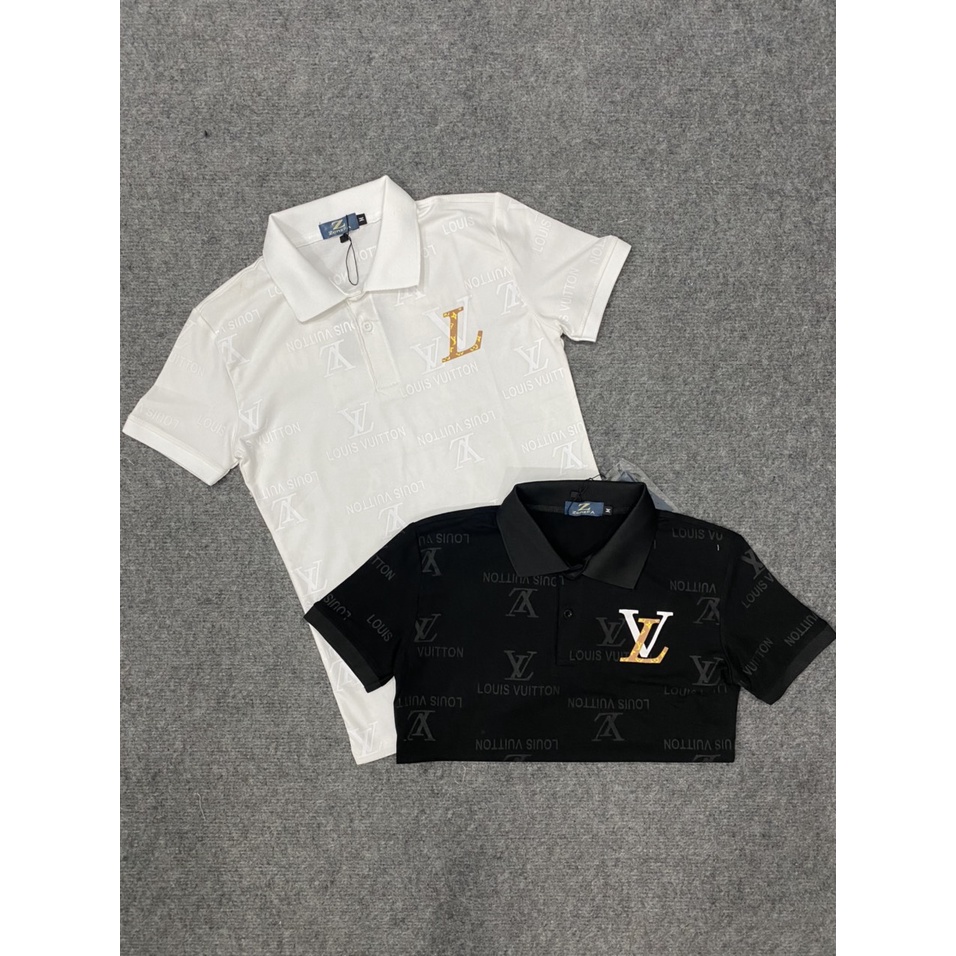 Áo thun nam, Áo polo nam có cổ tay ngắn vải cotton cao cấp, chất lương, mẫu mới 2020