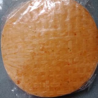 Bánh tráng ớt đỏ