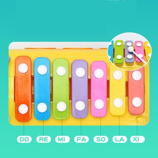 ĐỒ CHƠI XE BUS THẢ HÌNH KHỐI KÈM ĐÀN PIANO CHO BÉ