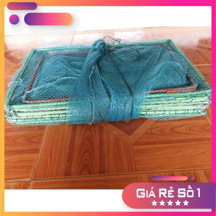 [Hàng Chất Lượng] Lưới lồng bát quái - loại cỡ lớn 30cm x 50cm Dài 7m