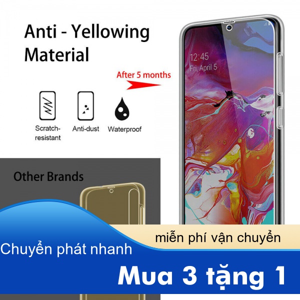 Ốp điện thoại silicon trong suốt đơn giản cho Samsung Galaxy note 8 9 10 20 10+ S20 Lite Plus Ultra 5G | BigBuy360 - bigbuy360.vn