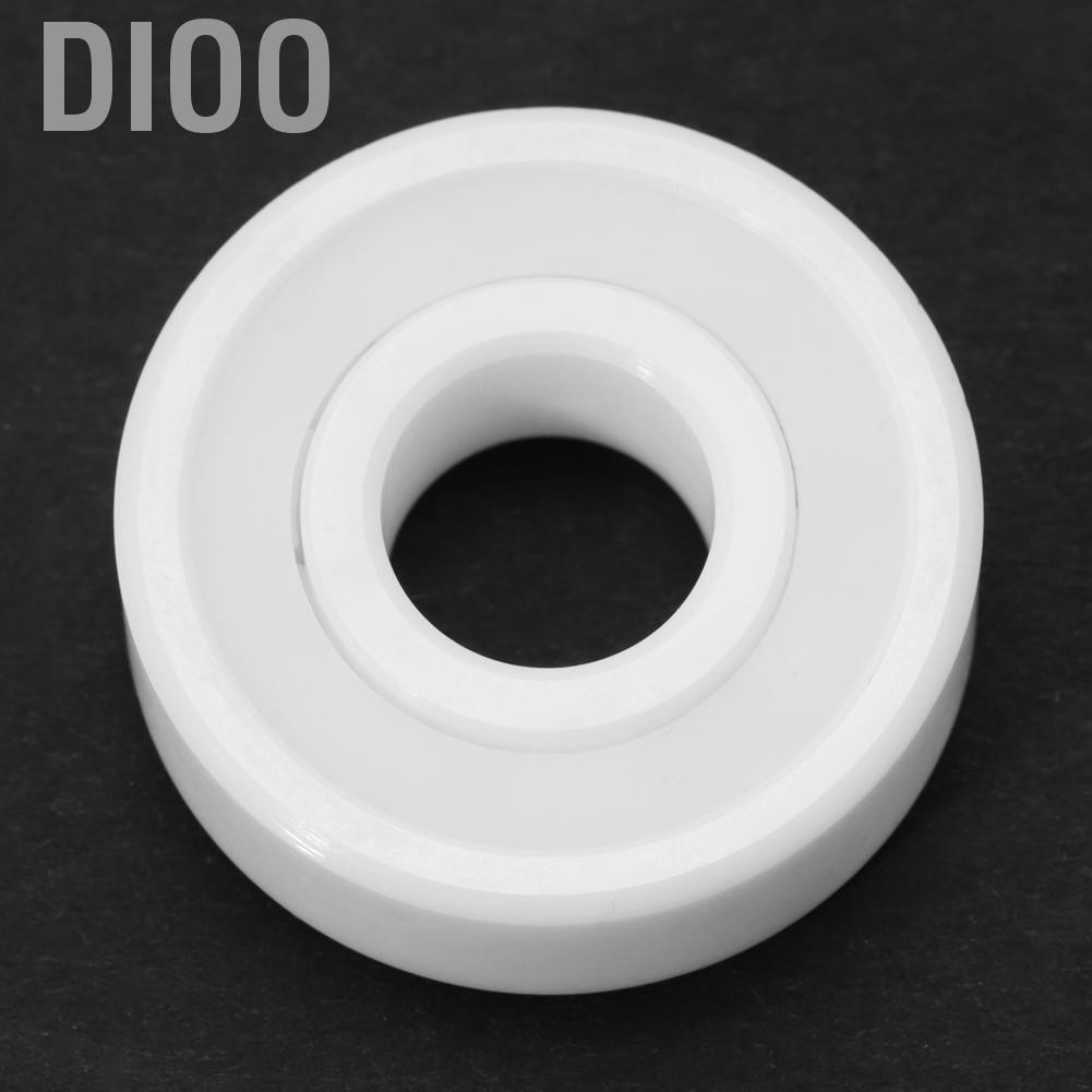 Vòng Bi Gốm Diooo Màu Trắng Zro2 6000-2rs 10x26 X 8mm