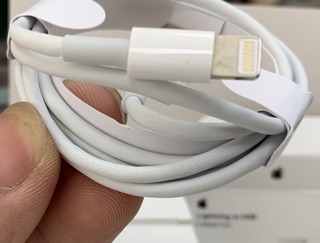 Cáp sạc zin iphone Xs Max zin store