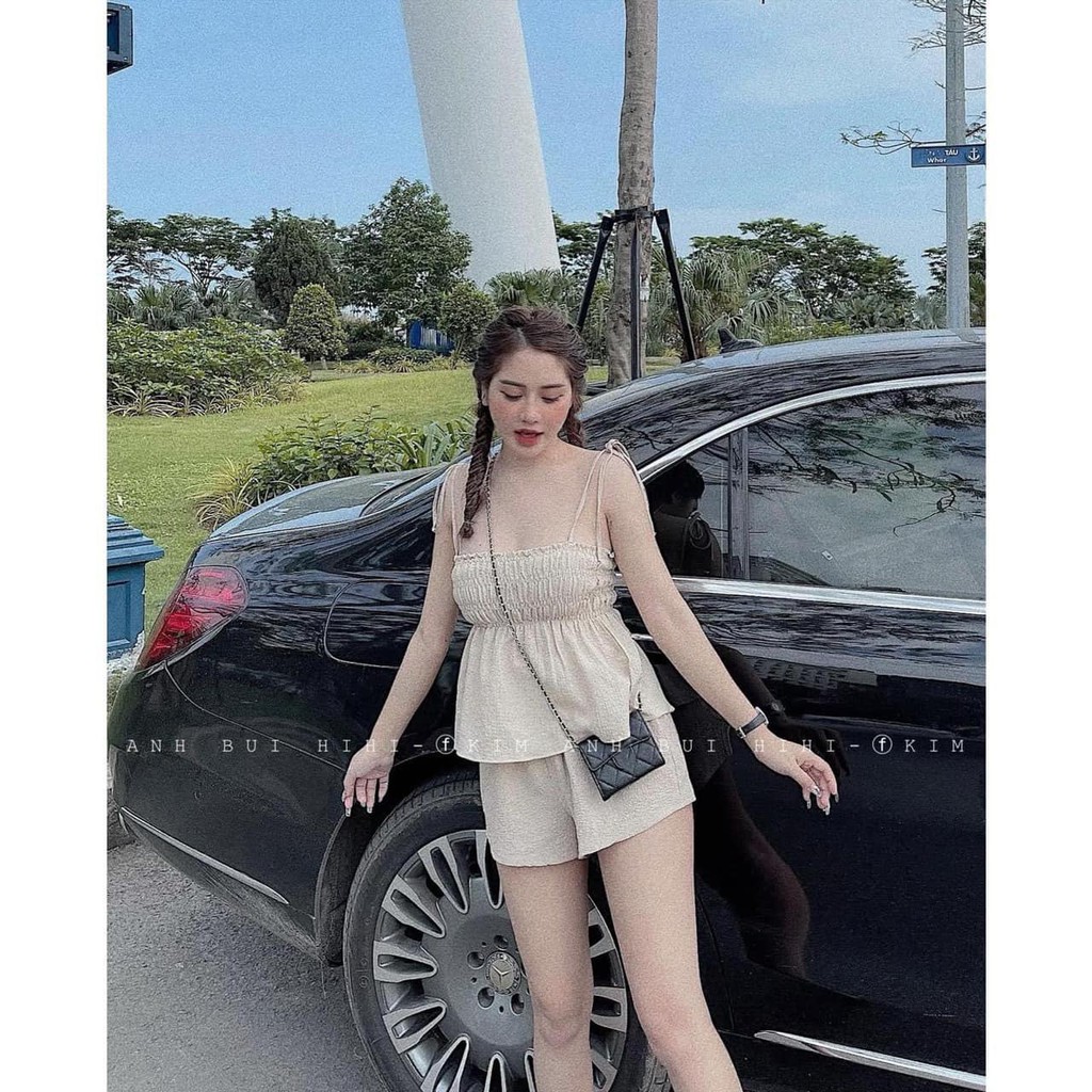 Sét xốp 2 dây chun xinh(kèm ảnh thật,video) | BigBuy360 - bigbuy360.vn