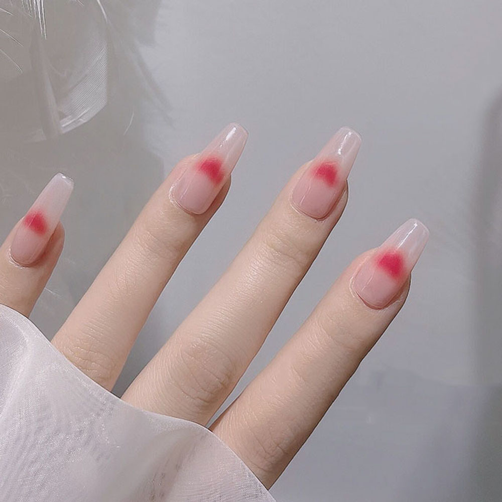 [Hàng mới về] Miếng dán trang trí móng tay 3d tự dính chống nước cho nữ