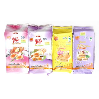 Bánh pía Sóc Trăng Tân Huê Viên