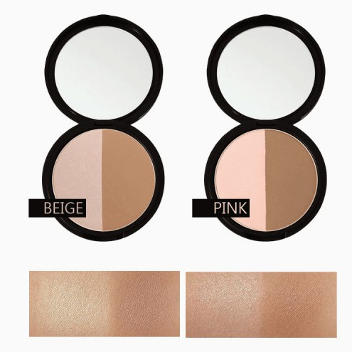 Phấn Tạo khối và Highlight 3CE Magic Touch Face Maker