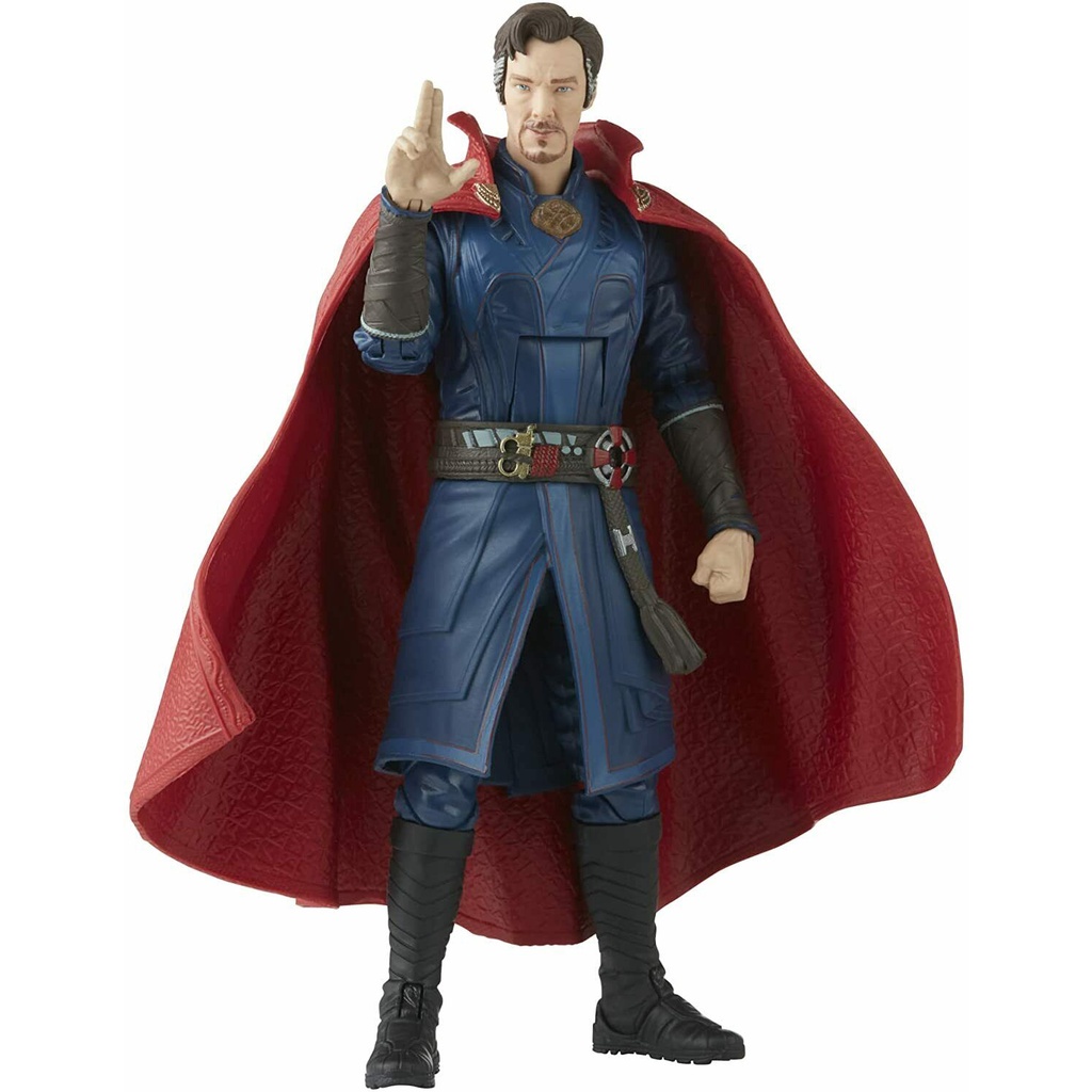 Mô hình Action figure nhân vật Dr.Strange trong Marvel Legend