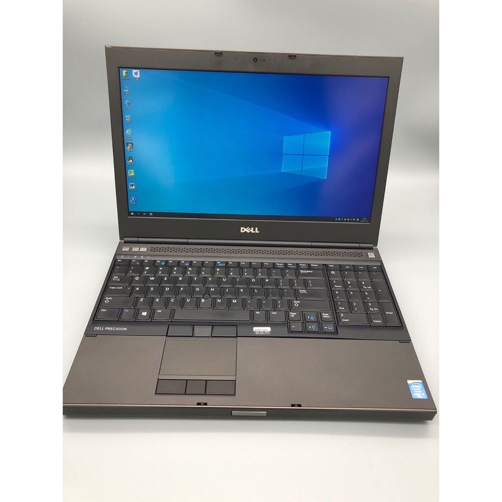 Laptop máy trạm Dell Precision M4800 Core i7-4800QM, 16gb Ram, 256gb SSD, vga Quadro K1100M, 15.6" Full HD | BigBuy360 - bigbuy360.vn