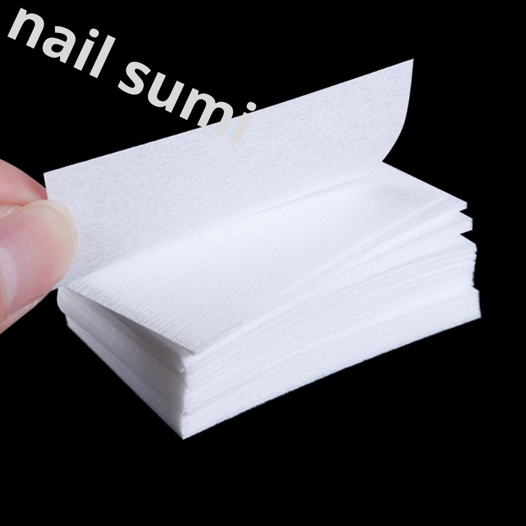 Giấy Lau Gel Nail , Giấy Lau Gel loại cứng