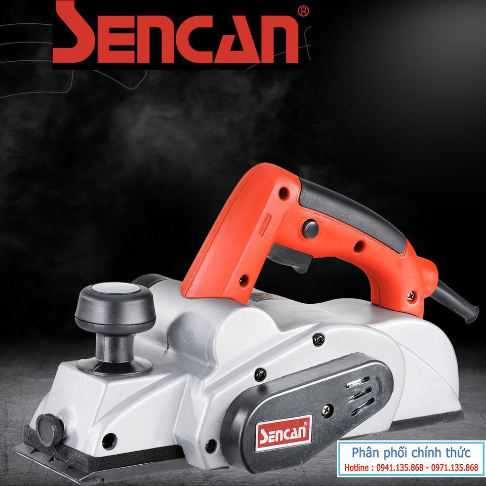 Máy bào gỗ vỏ nhôm Sencan - Chính hãng