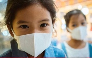 KHẨU TRANG 3D MASK KID HỘP 10C