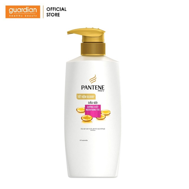 Dầu gội Pantene Ngăn Rụng Tóc 650ml