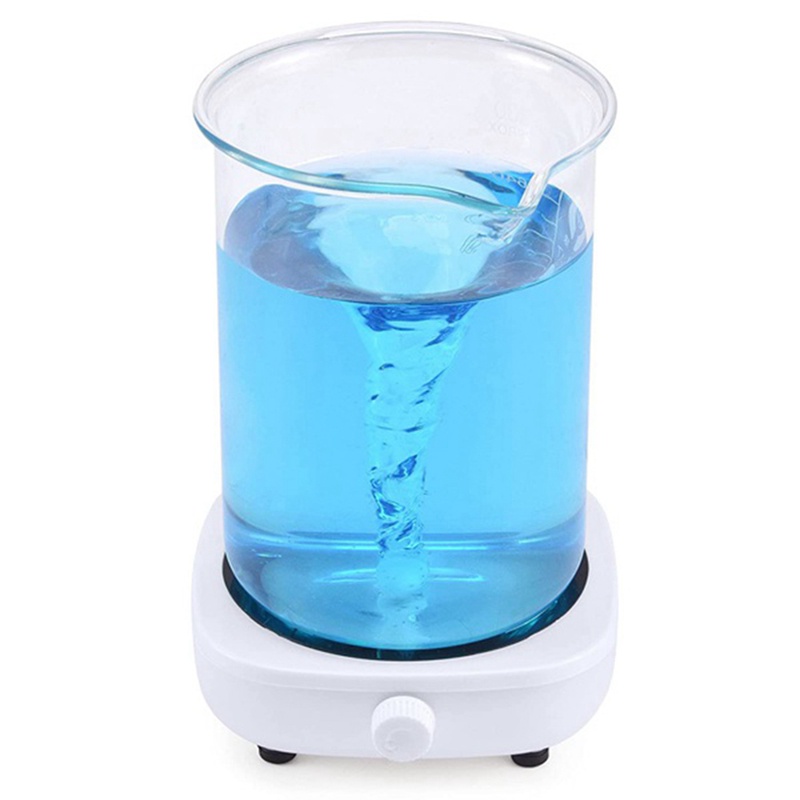 Máy Khuấy Trộn Mini Từ Tính 2L 2000RPM Cho Phòng Thí Nghiệm