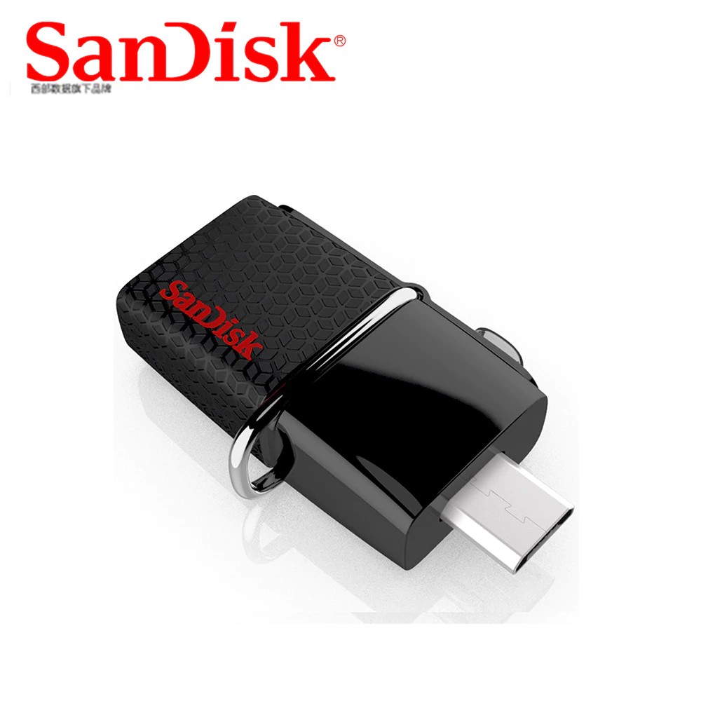 Usb Sandisk 32gb Flashdisk Otg Fd Usb 3.0 Sdhc Flashdisk Plus Sandisk Otg