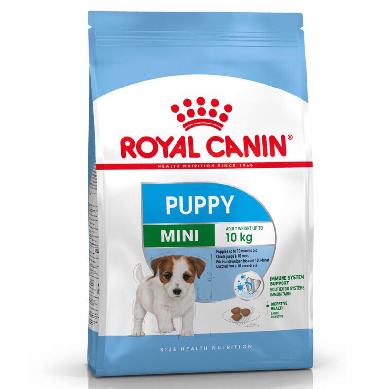 Hạt Royal Canin Mini Puppy Cho Chó Con Giống Nhỏ