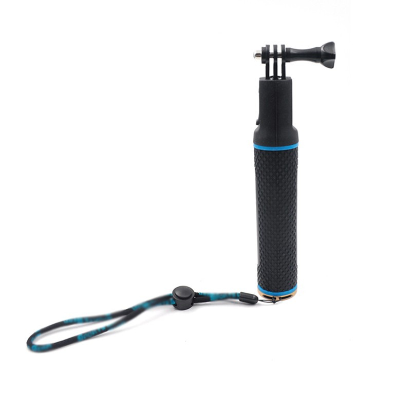 [SPM]Practical Grip DC5V Black Set Kit Handheld Charger Bank 5200mAH Selfie stick