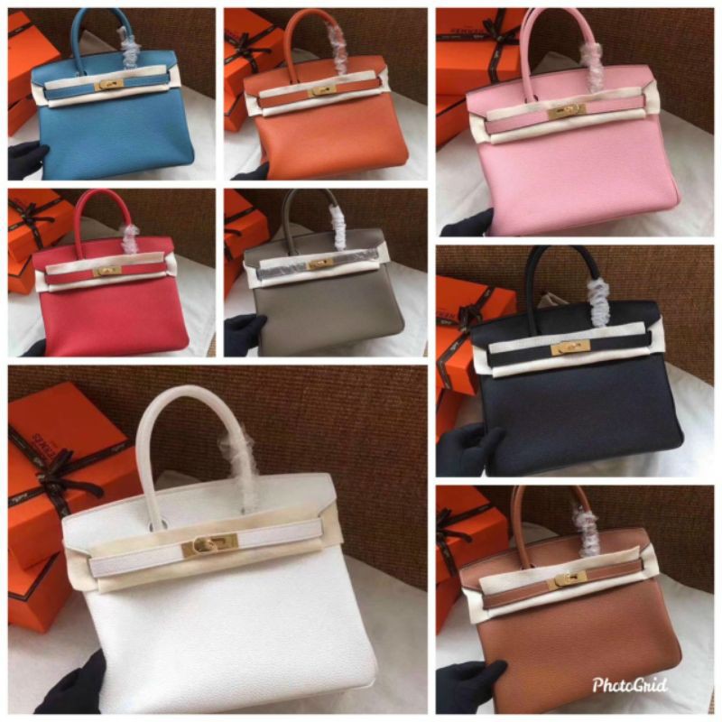 Túi HM size 30 đủ màu đẹp xuất sắc