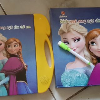 Sách song ngữ cho bé