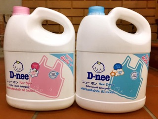 NƯỚC GIẶT D-NEE DÀNH CHO EM BÉ