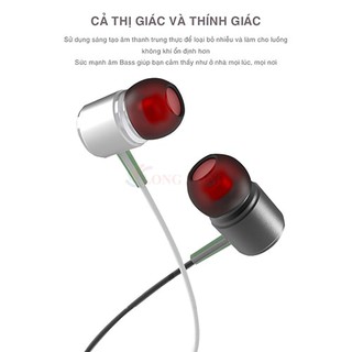 Tai nghe có dây Bagi BM-M2