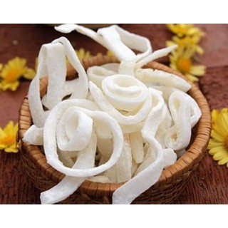 500g mứt dừa sợi trắng bến tre