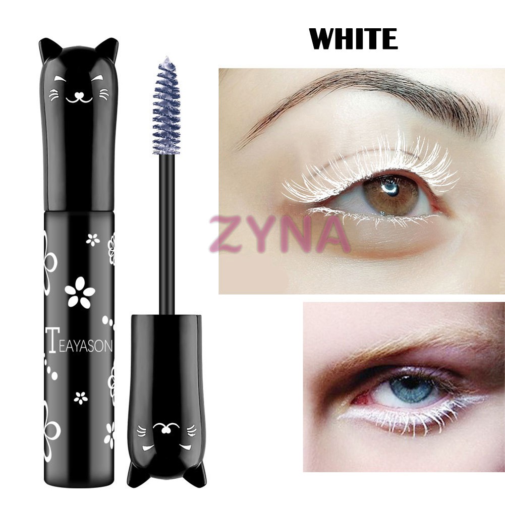 [Hàng mới về] Mascara làm cong mi 3D chống thấm nước có nhiều màu tùy chọn | BigBuy360 - bigbuy360.vn