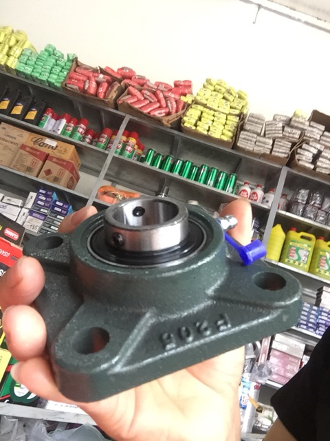 Vòng bi gối đỡ UCF 205