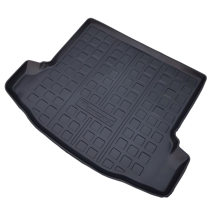 Lót Cốp Nhựa Cao Cấp Cho Xe đời 2018-2023 các xe như  Mazda 2, Mazda 3, Mazda CX5, CX8