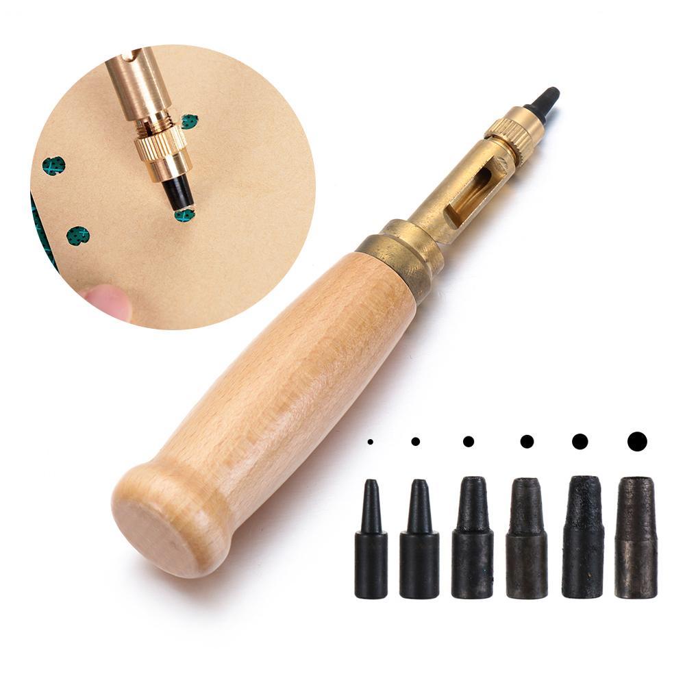 Dụng Cụ Đục Lỗ Thắt Lưng Da KENT1