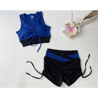 Đồ tập aerobic, gym nữ