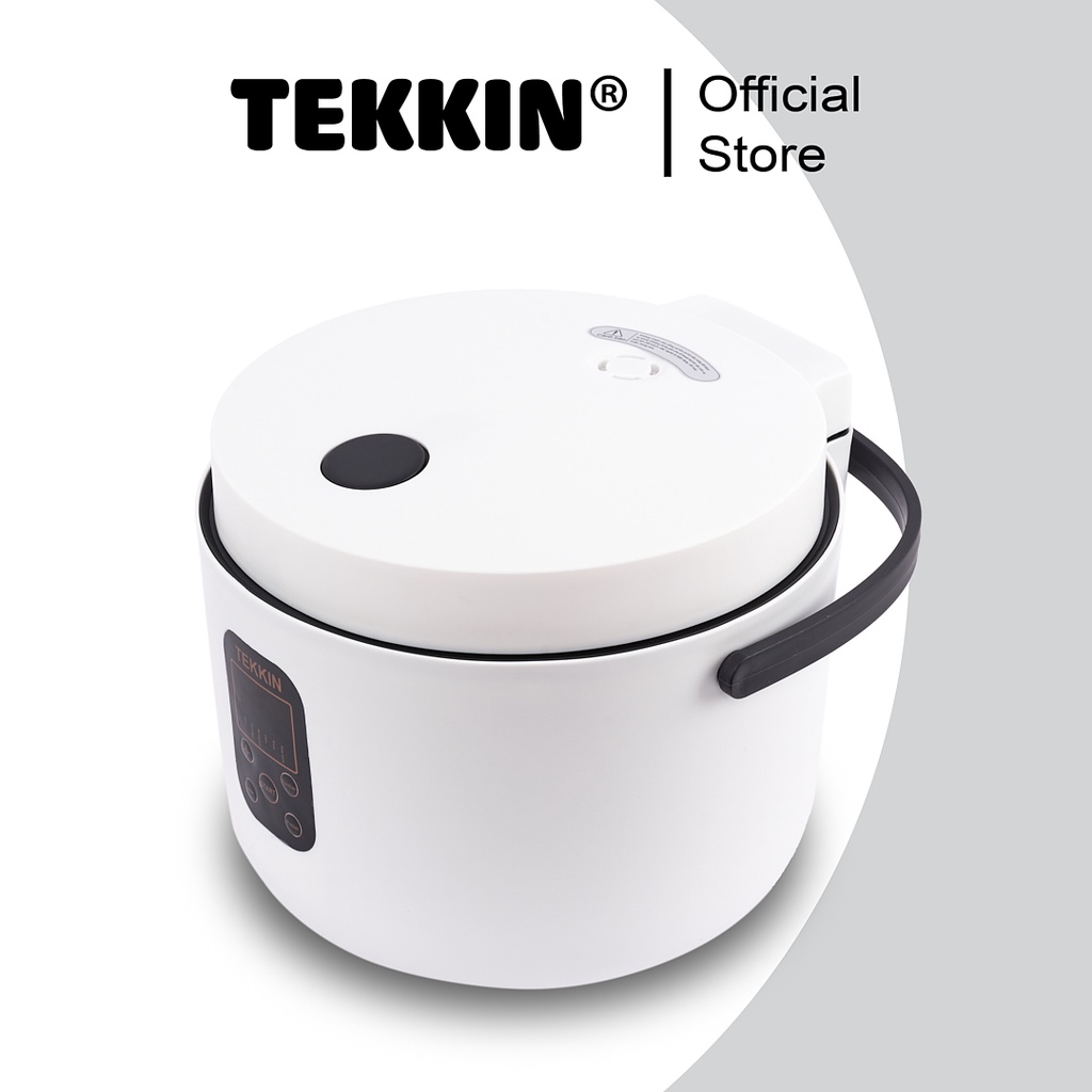 Nồi cơm điện TEKKIN TI-888 1.2L - Hàng chính hãng