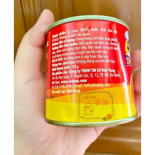 Cà chua cô đặc Bà Bếp 180g