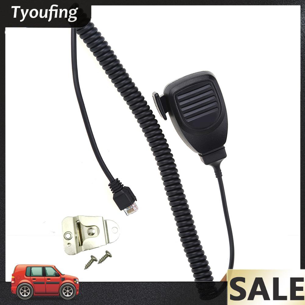 Micro Cầm Tay 8 Pin Cho Kenwood Mobile Radios Kmc-30 Tk-860 Tk-7108Hm