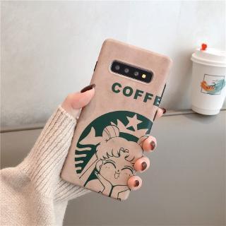 Ốp lưng cho Samsung Note 10 Note10 10+ 5G S10 S10+ note10+ Plus Note9 note8 9 Sailor Moon