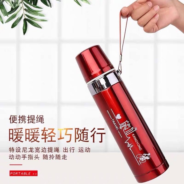 BÌNH GIỮ NHIỆT 800ml mẫu mới 03