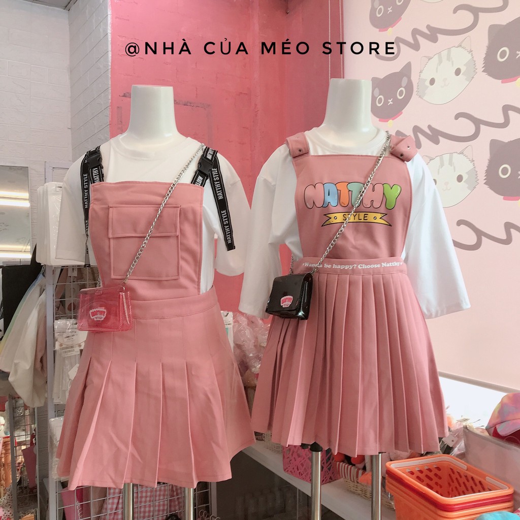 ĐẦM YẾM XINH GIÁ RẺ [NHÀ CỦA MÉO STORE]