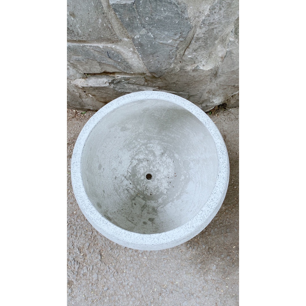 Chậu Trồng Cây Chum nhỏ 32x35cm chỉ giao ở hcm